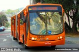 Viação Santo Ângelo 18407 na cidade de Curitiba, Paraná, Brasil, por Alessandro Fracaro Chibior. Número da foto: #9229254.
