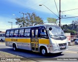 Jundiá Transportadora Turistica 1523 na cidade de Mairinque, São Paulo, Brasil, por Flavio Alberto Fernandes. Número da foto: #:id.