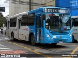 Viação Grande Vitória 23163 na cidade de Vitória, Espírito Santo, Brasil, por Whitiney Siqueira. Número da foto: #9229446.