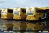 Empresa Gontijo de Transportes 18390 na cidade de Feira de Santana, Bahia, Brasil, por Tadeu Vasconcelos. Número da foto: #:id.