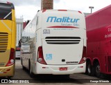 Malitur Turismo 9200 na cidade de São Paulo, São Paulo, Brasil, por George Miranda. Número da foto: #:id.
