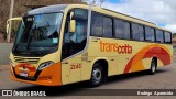 Transcotta Turismo 2145 na cidade de Conselheiro Lafaiete, Minas Gerais, Brasil, por Rodrigo  Aparecido. Número da foto: #9230335.
