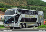 Isla Bus Transportes 2600 na cidade de Manhuaçu, Minas Gerais, Brasil, por Saimom  Lima. ID da foto: :id.