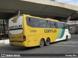 Empresa Gontijo de Transportes 17185 na cidade de Belo Horizonte, Minas Gerais, Brasil, por Weslley Silva. ID da foto: :id.