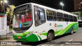 Viação Piracicabana Santos 4403 na cidade de Santos, São Paulo, Brasil, por Sidney Gonçalves. Número da foto: #:id.