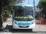 Aliança Transportes Urbanos 21725 na cidade de Fortaleza, Ceará, Brasil, por Alexandre Dumas. Número da foto: #:id.