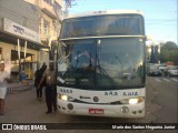 Empresa de Transportes São Luiz 4820 na cidade de Capim Grosso, Bahia, Brasil, por Mario dos Santos Nogueira Junior. Número da foto: #9229641.
