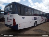 Loc Bus 2017 na cidade de Maceió, Alagoas, Brasil, por João Mello. Número da foto: #:id.