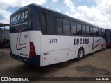 Loc Bus 2017 na cidade de Maceió, Alagoas, Brasil, por João Mello. ID da foto: :id.