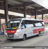 Pêssego Transportes 4 7175 na cidade de São Paulo, São Paulo, Brasil, por Andre Santos de Moraes. Número da foto: #9230196.