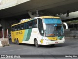 Empresa Gontijo de Transportes 17185 na cidade de Belo Horizonte, Minas Gerais, Brasil, por Weslley Silva. Número da foto: #9229135.