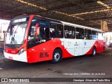 Itajaí Transportes Coletivos 2063 na cidade de Campinas, São Paulo, Brasil, por Henrique Alves de Paula Silva. ID da foto: :id.