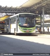 Rápido Araguaia 50502 na cidade de Aparecida de Goiânia, Goiás, Brasil, por João Mateus Gramacho Ribeiro. Número da foto: #9230039.