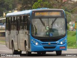 VSFL - Viação São Francisco 450 na cidade de Juiz de Fora, Minas Gerais, Brasil, por Gabriel Cruz. Número da foto: #:id.