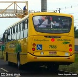 Viação Garcia 7655 na cidade de Marialva, Paraná, Brasil, por Otavio Augusto  Soares. Número da foto: #9229856.