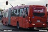 Auto Viação Redentor HE607 na cidade de Curitiba, Paraná, Brasil, por Netto Brandelik. Número da foto: #:id.