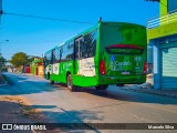 Expresso Caribus Transportes 3070 na cidade de Cuiabá, Mato Grosso, Brasil, por Marcelo Silva. ID da foto: :id.