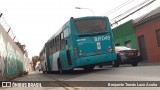 Metbus 251 na cidade de Santiago, Santiago, Metropolitana de Santiago, Chile, por Benjamín Tomás Lazo Acuña. Número da foto: #:id.