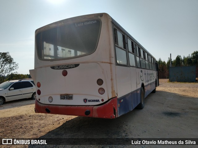 Tuboarte Indústria e Comércio Ltda 6068 na cidade de Santo Antônio do Monte, Minas Gerais, Brasil, por Luiz Otavio Matheus da Silva. ID da foto: 9289982.