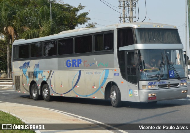 GRP Turismo 2020 na cidade de São Paulo, São Paulo, Brasil, por Vicente de Paulo Alves. Número da foto: #9288255.