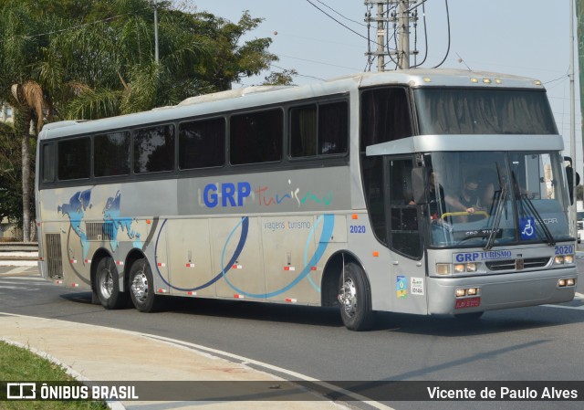 GRP Turismo 2020 na cidade de São Paulo, São Paulo, Brasil, por Vicente de Paulo Alves. ID da foto: 9288255.