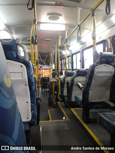 Express Transportes Urbanos Ltda 4 8893 na cidade de São Paulo, São Paulo, Brasil, por Andre Santos de Moraes. Número da foto: #9290066.