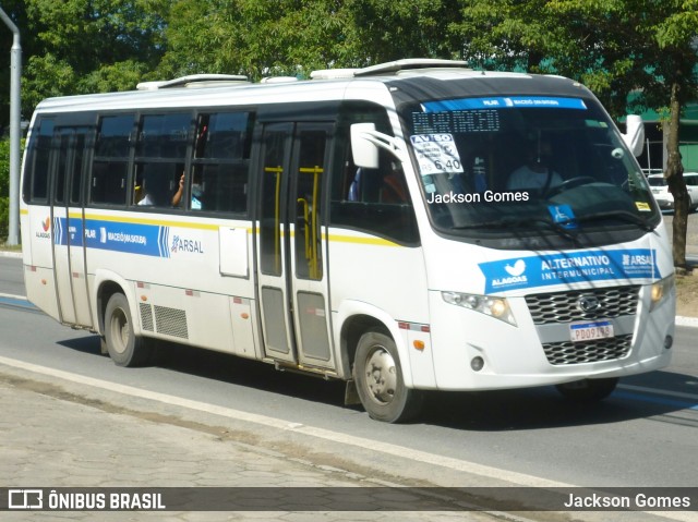 Sistema Complementar de Alagoas 9898 na cidade de Maceió, Alagoas, Brasil, por Jackson Gomes. Número da foto: #9288799.