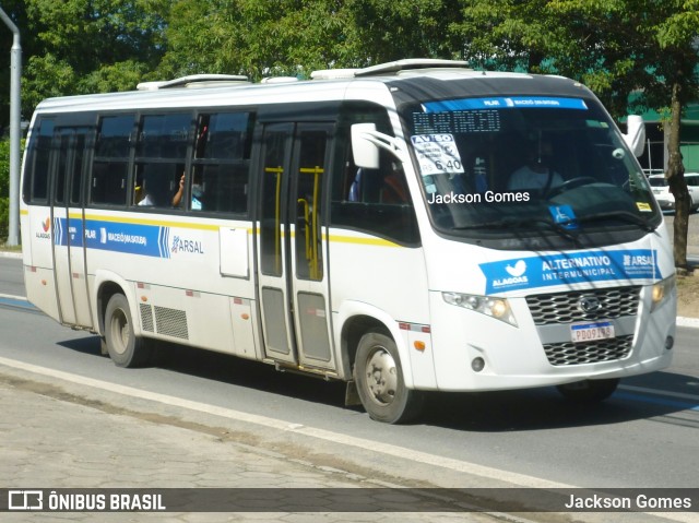 Sistema Complementar de Alagoas 9898 na cidade de Maceió, Alagoas, Brasil, por Jackson Gomes. ID da foto: 9288799.