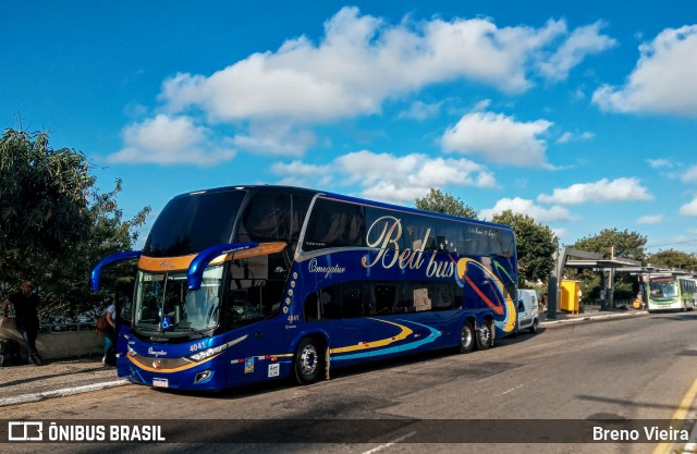 Omegatur 4041 na cidade de Campos dos Goytacazes, Rio de Janeiro, Brasil, por Breno Vieira. Número da foto: #9290766.