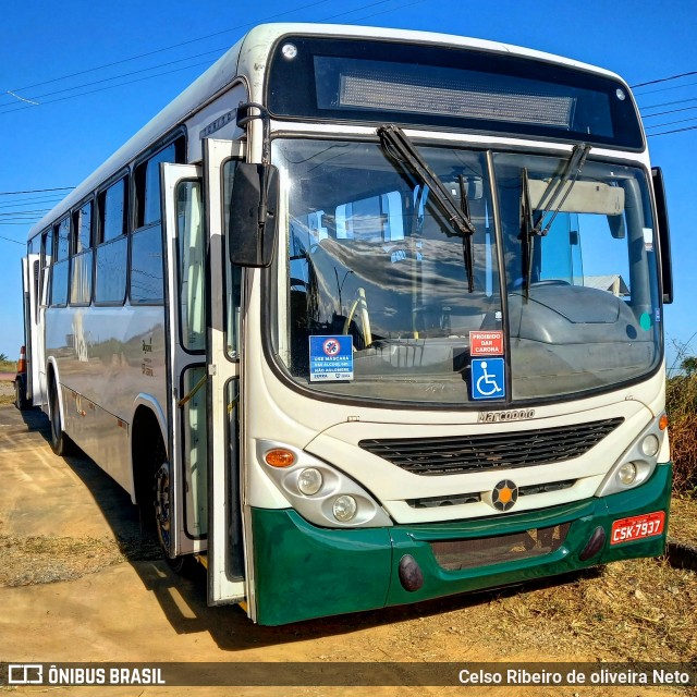 Serrano Transportes 1294 na cidade de Serra, Espírito Santo, Brasil, por Celso Ribeiro de oliveira Neto. ID da foto: 9288762.