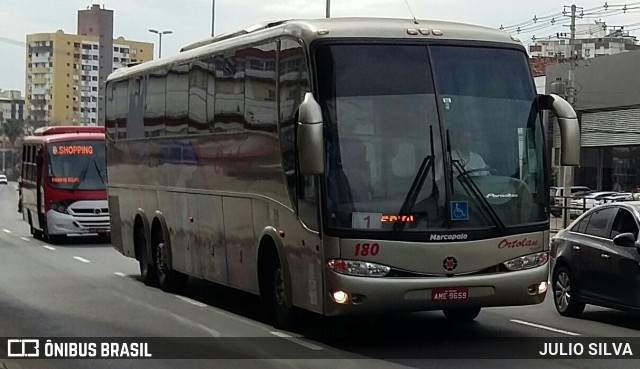 Ortolan Turismo 180 na cidade de Porto Alegre, Rio Grande do Sul, Brasil, por JULIO SILVA. Número da foto: #9291195.
