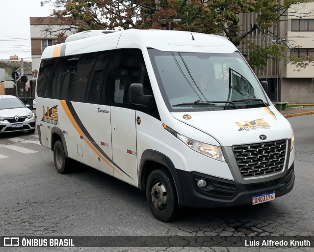 LLS Transportes 31 na cidade de Rio Grande, Rio Grande do Sul, Brasil, por Luis Alfredo Knuth. Número da foto: #9288664.