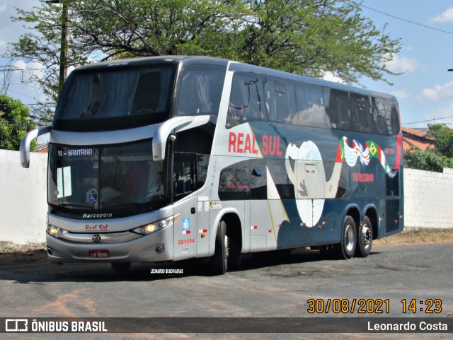 Real Sul Turismo 201354 na cidade de Teresina, Piauí, Brasil, por Leonardo Costa. Número da foto: #9290732.