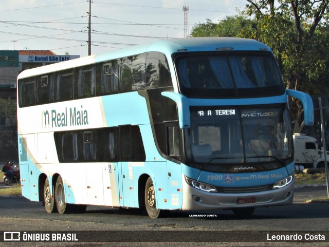 Real Maia 1909 na cidade de Teresina, Piauí, Brasil, por Leonardo Costa. ID da foto: 9289725.