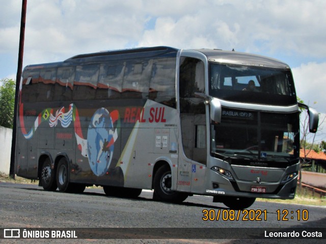 Real Sul Turismo 2019148 na cidade de Teresina, Piauí, Brasil, por Leonardo Costa. Número da foto: #9290038.