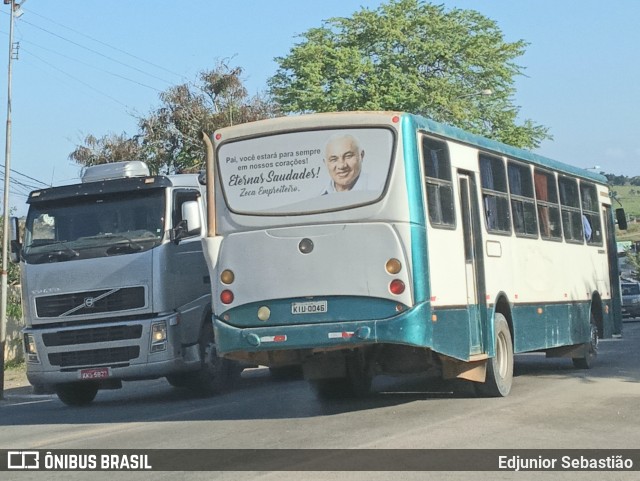 Ônibus Particulares 1132 na cidade de Nazaré da Mata, Pernambuco, Brasil, por Edjunior Sebastião. ID da foto: 9289117.