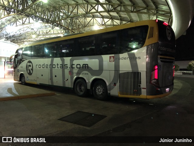 RodeRotas - Rotas de Viação do Triângulo 7609 na cidade de Marília, São Paulo, Brasil, por Júnior Juninho. Número da foto: #9291424.