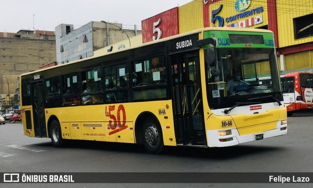 San Sebastian S.A.C. 083 na cidade de Lima, Lima, Lima Metropolitana, Peru, por Felipe Lazo. ID da foto: 9289231.