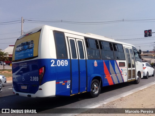RTO - Reserva Técnica Operacional 2.069 na cidade de Carapicuíba, São Paulo, Brasil, por Marcelo Pereira. Número da foto: #9291288.