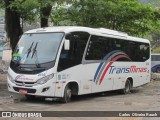 Auto Viação TransMinas 2014 na cidade de Angra dos Reis, Rio de Janeiro, Brasil, por Carlos  Oliveira Rauch. Número da foto: #:id.
