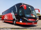Lirabus 13027 na cidade de Valinhos, São Paulo, Brasil, por Henrique Alves de Paula Silva. Número da foto: #:id.