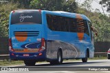 Litorânea Transportes Coletivos 5877 na cidade de Santa Isabel, São Paulo, Brasil, por Rodrigo Coimbra. Número da foto: #:id.
