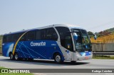 Viação Cometa 15107 na cidade de Santa Isabel, São Paulo, Brasil, por Rodrigo Coimbra. Número da foto: #:id.