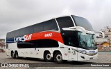 Unesul de Transportes 5902 na cidade de Balneário Camboriú, Santa Catarina, Brasil, por Francisco Ivano. Número da foto: #:id.