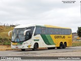 Empresa Gontijo de Transportes 19160 na cidade de João Monlevade, Minas Gerais, Brasil, por Antonio Carlos Fernandes. Número da foto: #9289709.