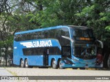 Viação Águia Branca 50800 na cidade de São Paulo, São Paulo, Brasil, por Luan Alves. Número da foto: #:id.