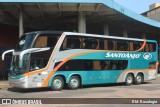 Empresa Santo Anjo da Guarda 483 na cidade de Porto Alegre, Rio Grande do Sul, Brasil, por RM Busologia. Número da foto: #:id.