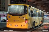 Expresso Azul JC309 na cidade de Curitiba, Paraná, Brasil, por Claudio Luiz. Número da foto: #9288111.