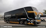 Expresso Nordeste 5205 na cidade de Balneário Camboriú, Santa Catarina, Brasil, por Francisco Ivano. Número da foto: #:id.