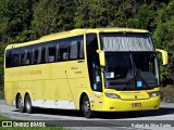 Viação Itapemirim 49017 na cidade de Petrópolis, Rio de Janeiro, Brasil, por Rafael da Silva Xarão. Número da foto: #9291300.